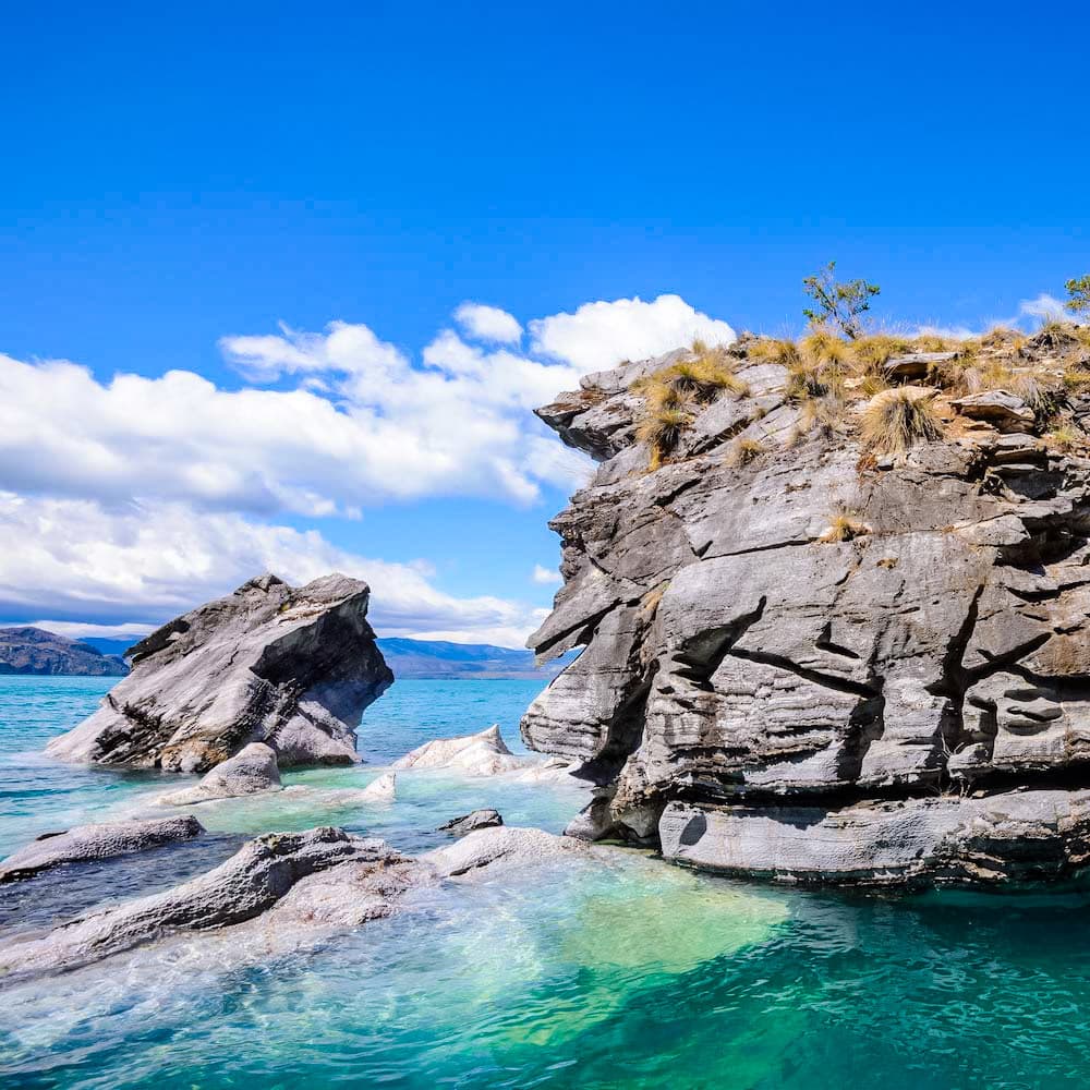 General Carrera Lake — Chile, South America