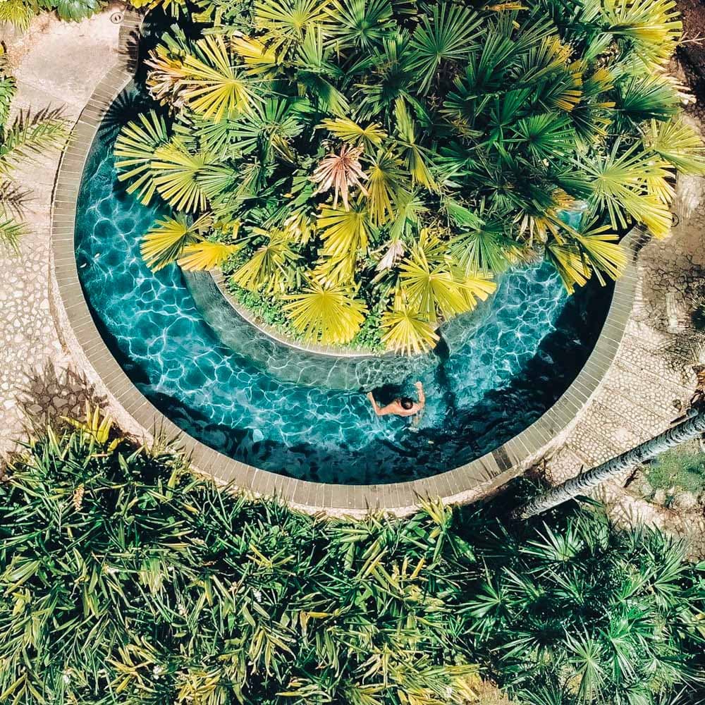 Blancaneaux Lodge — Belize, Central America