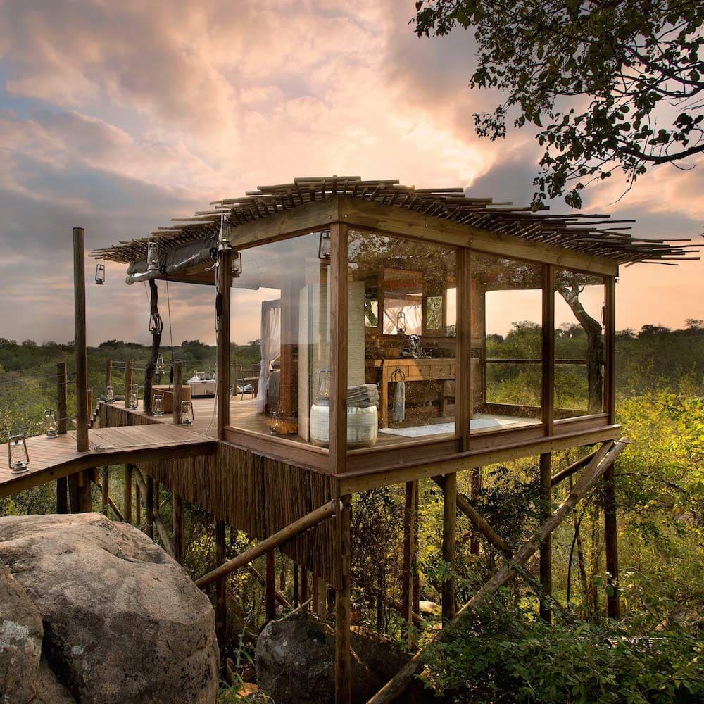 Kingston Treehouse, Sabi Sand Game Reserve — South Africa, Africa