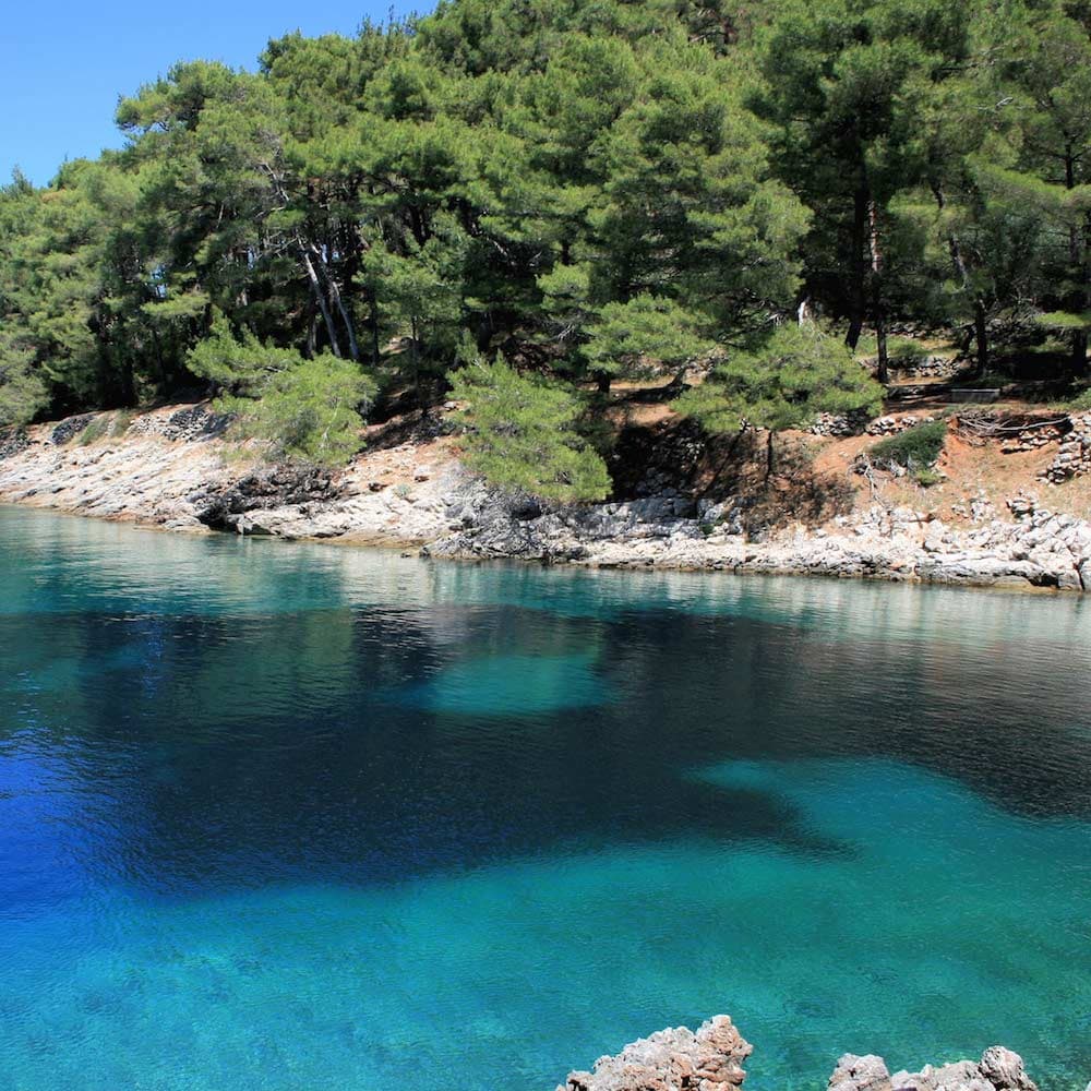 Lošinj — Croatia, Eastern Europe