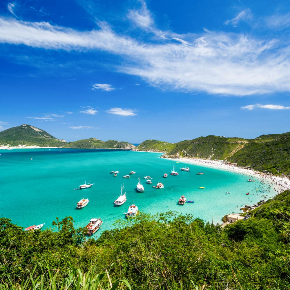 Arraial do Cabo — Brazil, South America