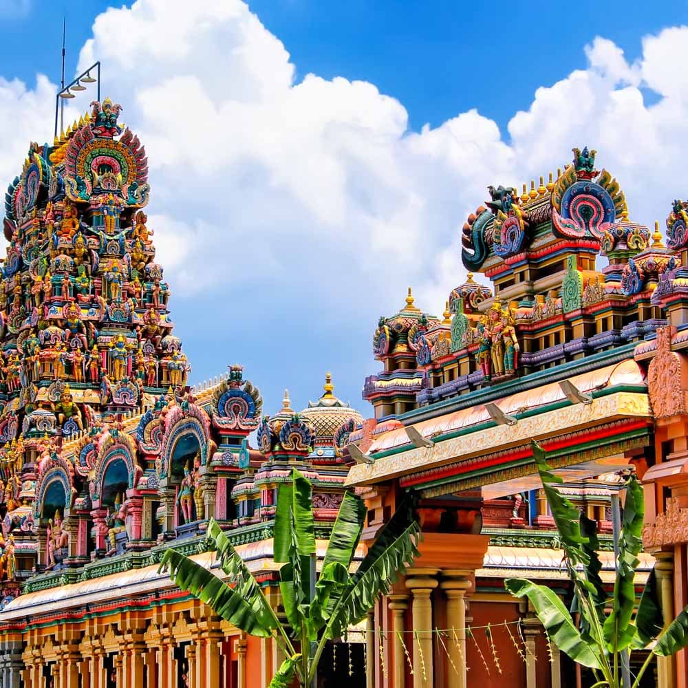 Sultan Abdul Samad Building — Kuala Lumpur, Malaysia, Asia