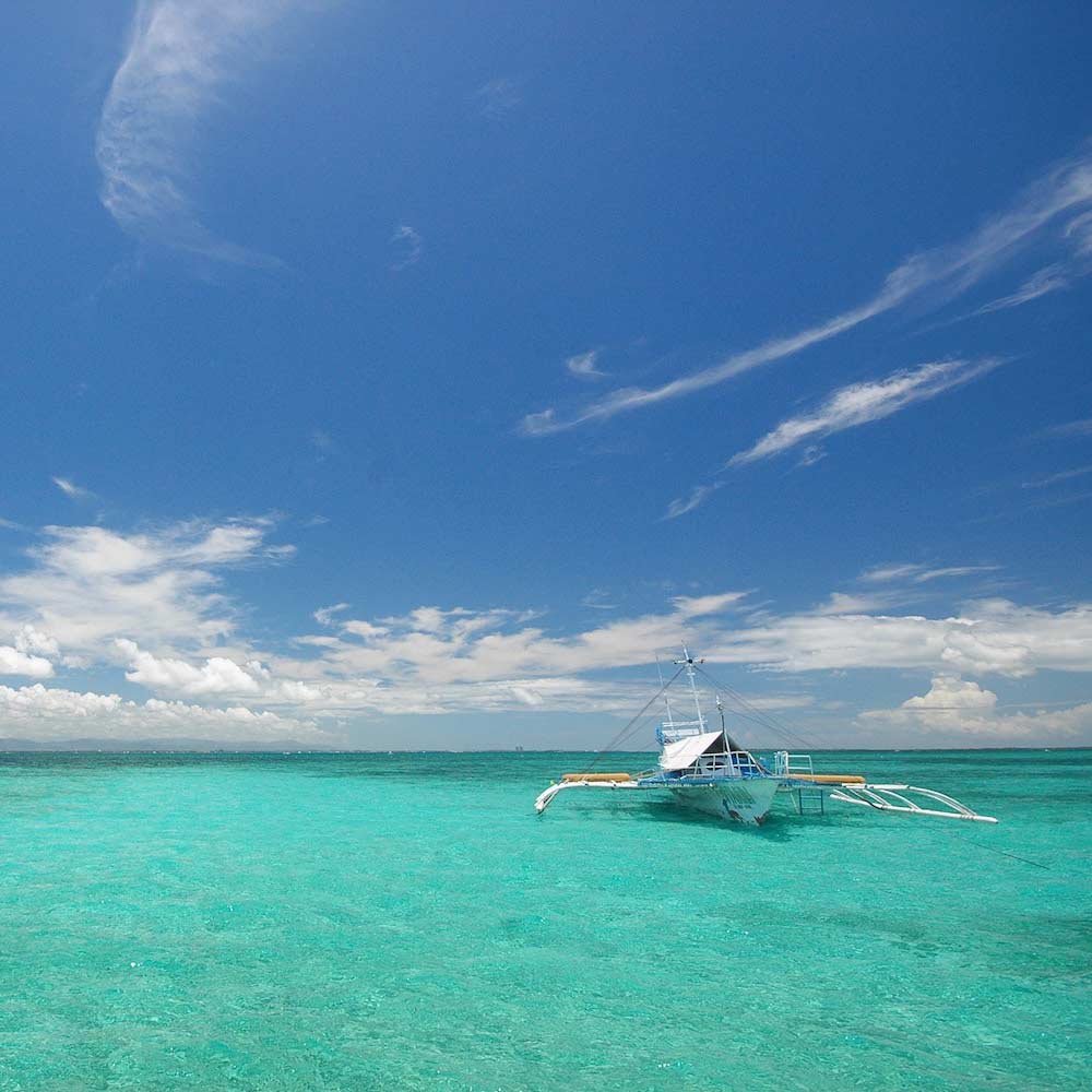 Mactan Island — Philippines, Asia