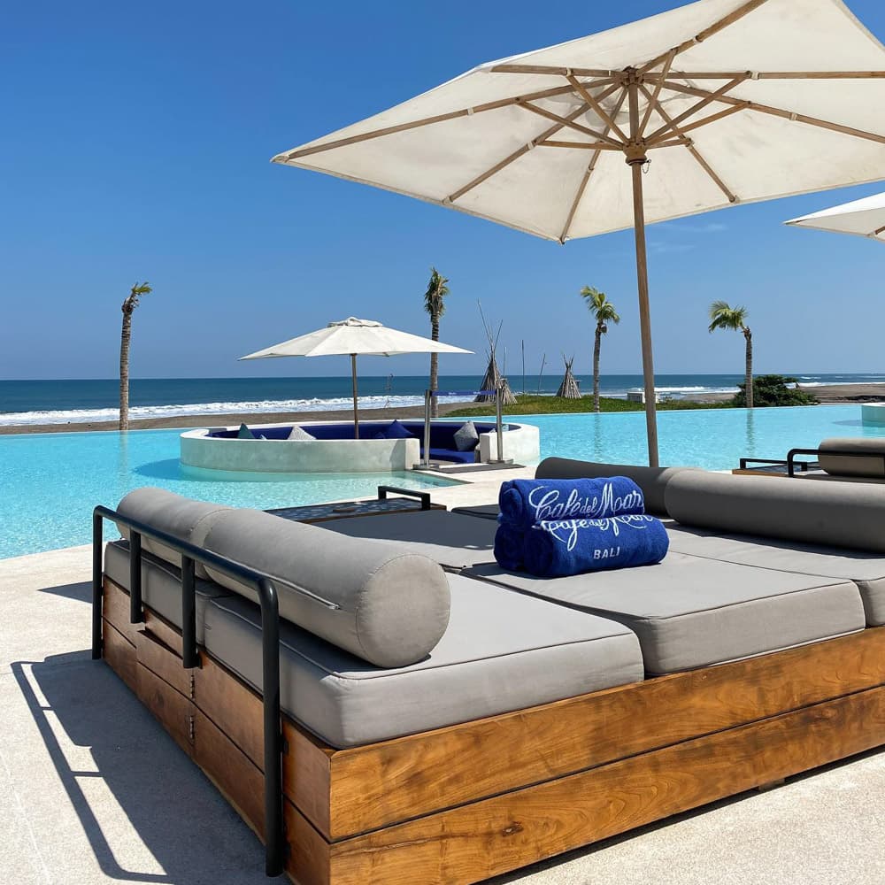 Cafe del Mar Bali — Seminyak, Bali, Indonesia, Asia