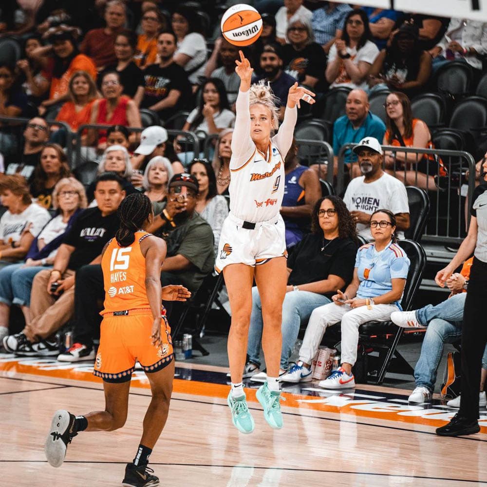 Phoenix Mercury — Phoenix, Arizona, United States, North America