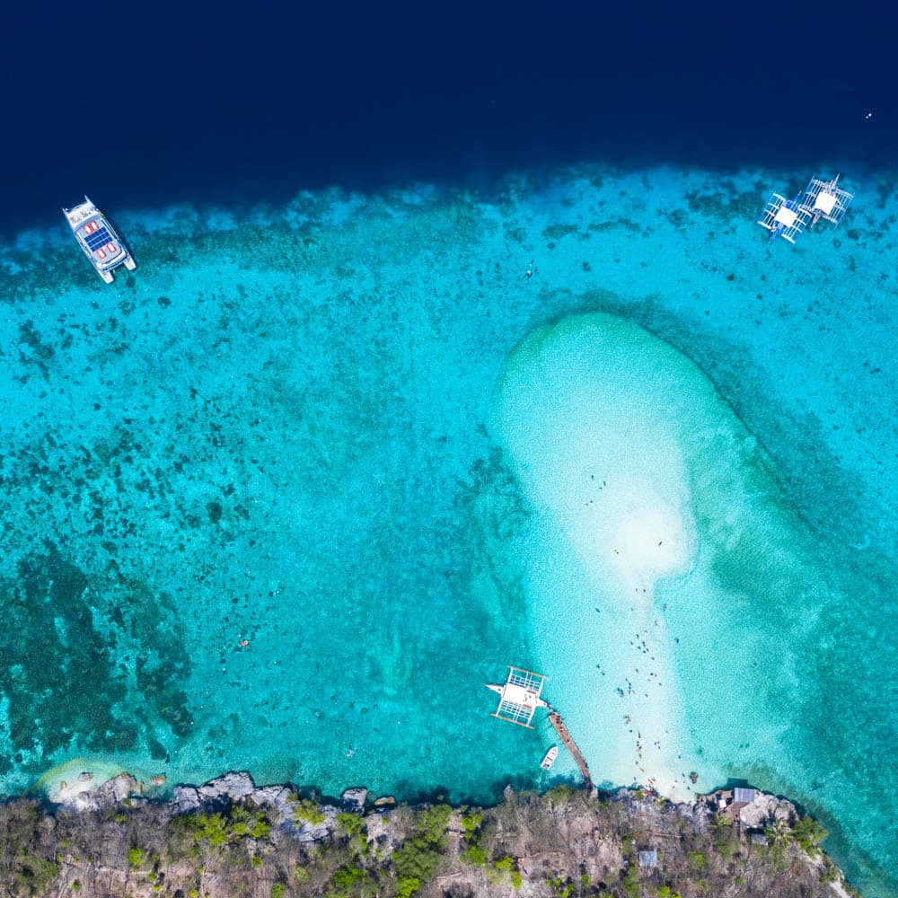 Sumilon Island — Philippines, Asia