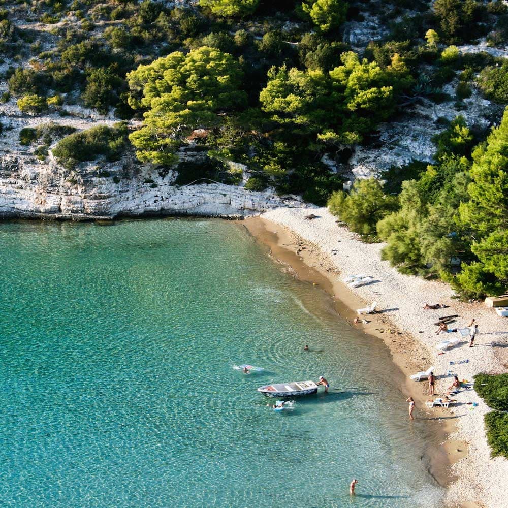 Bisevo Island — Croatia, Eastern Europe