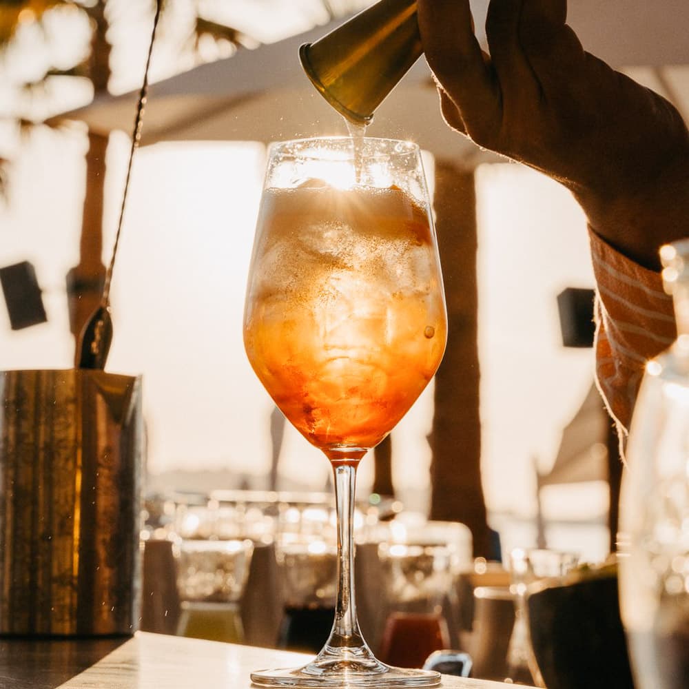 Surf Club — Dubai, United Arab Emirates, Middle East