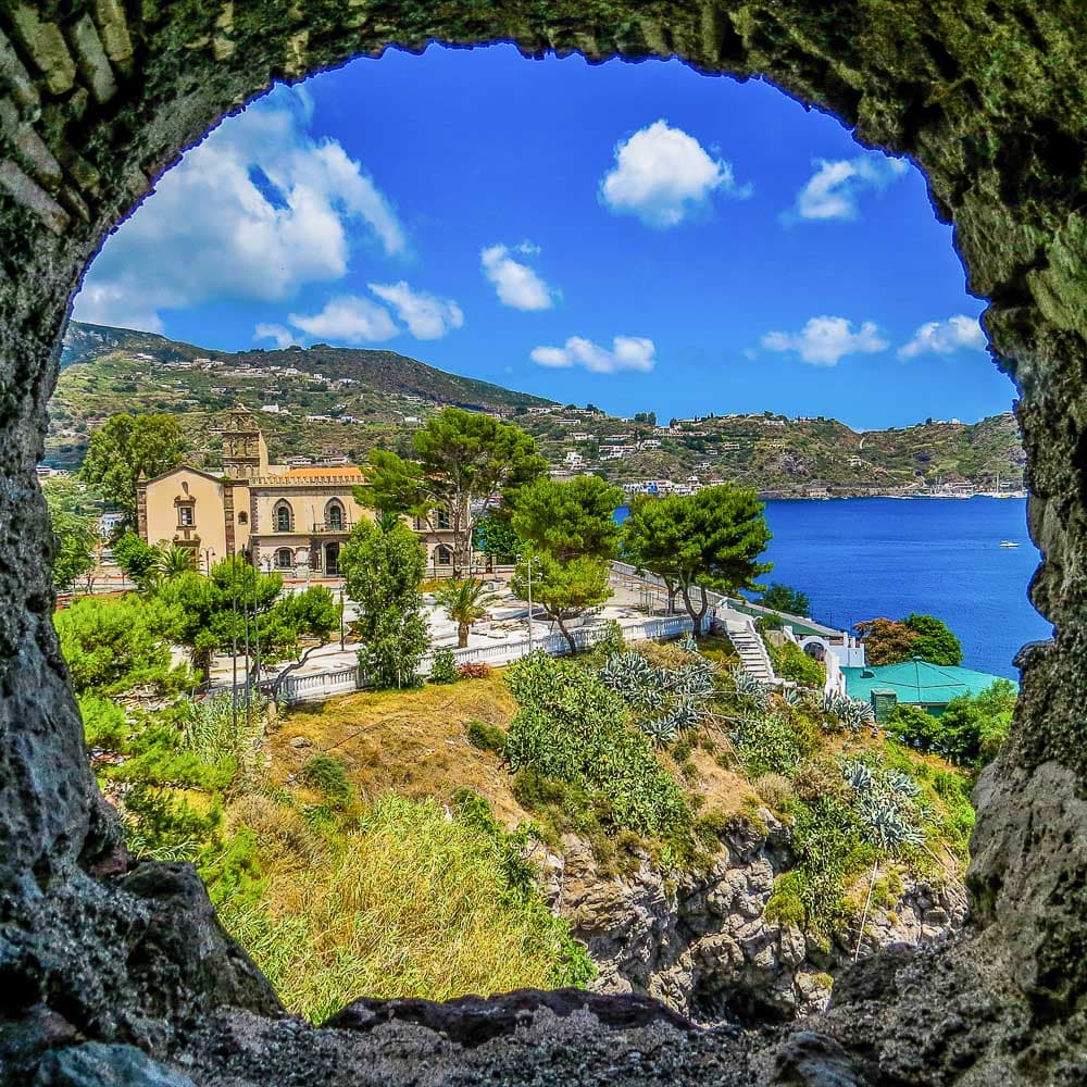 Aeolian Islands — Puglia, Italy, Western Europe