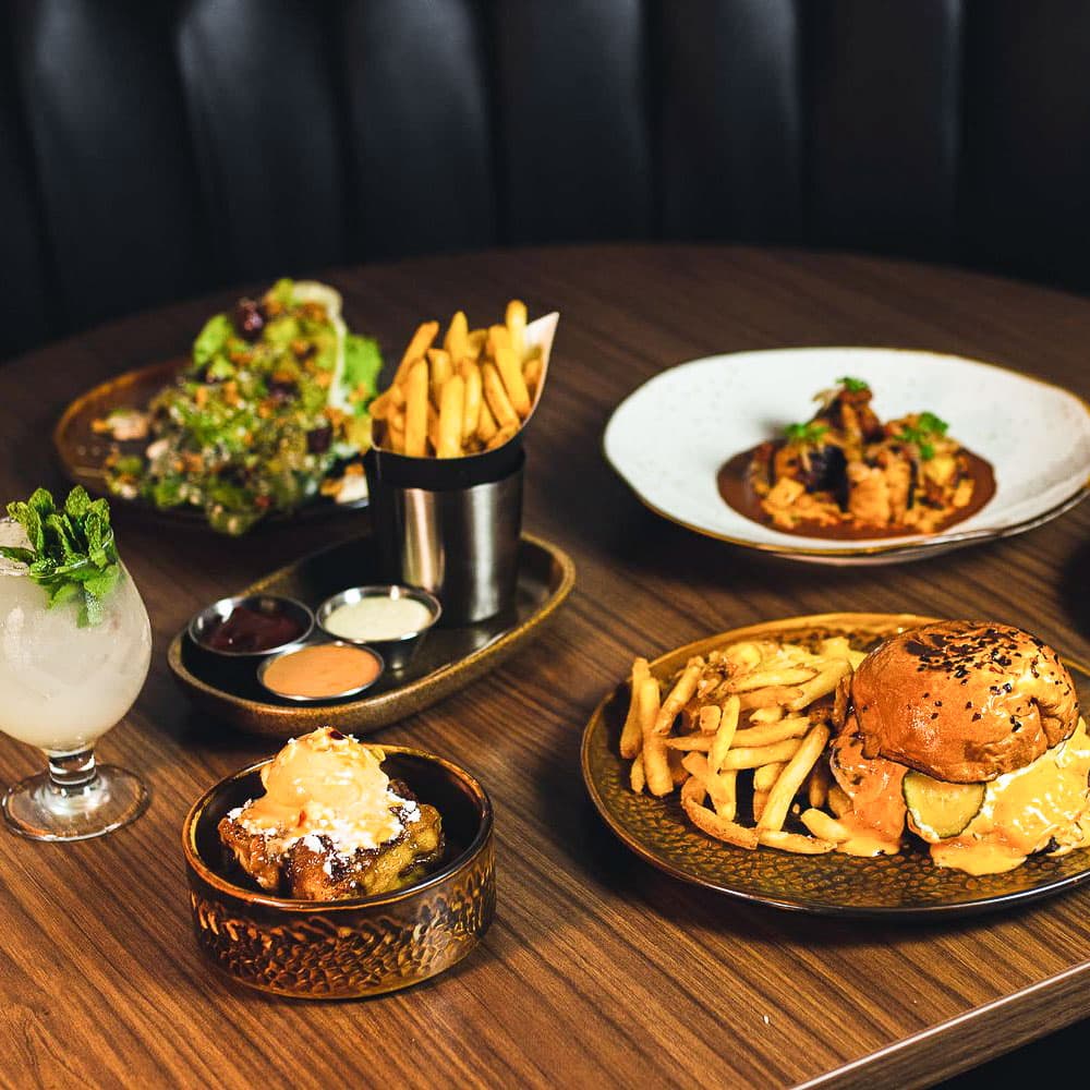 Aftermath Bar & Kitchen — Phoenix, Arizona, United States, North America