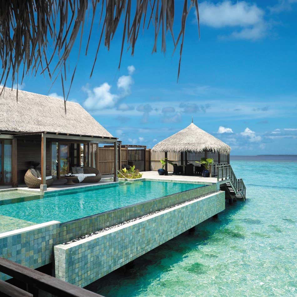 Shangri-La's Villingili Resort & Spa — Maldives, Asia