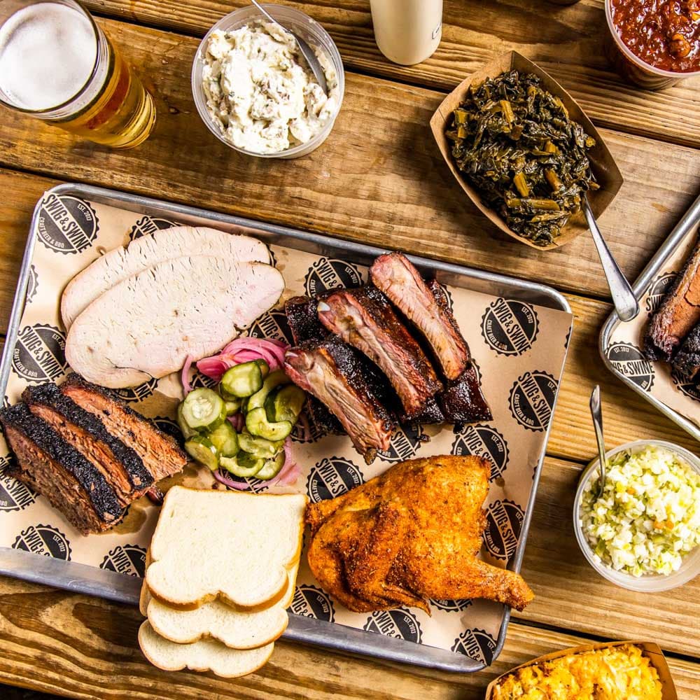 Swig & Swine — Charleston, South Carolina, United States, North America