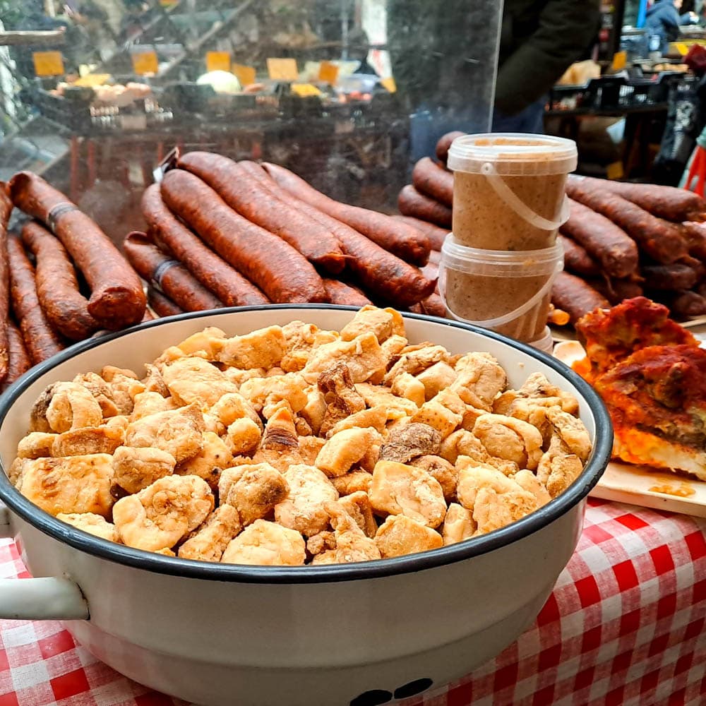 Szimpla Sunday Farmers' Market — Budapest, Hungary, Eastern Europe