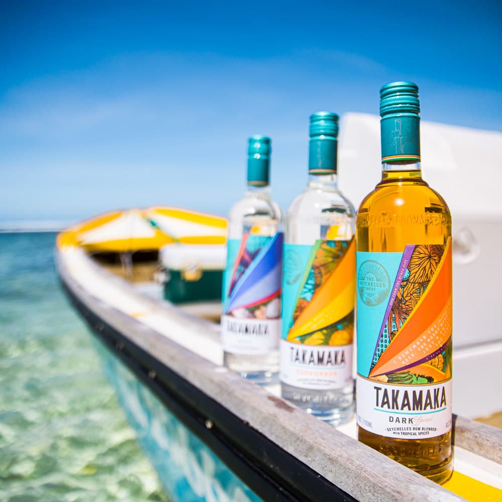 Takamaka Rum Distillery — Mahé, Seychelles, Africa