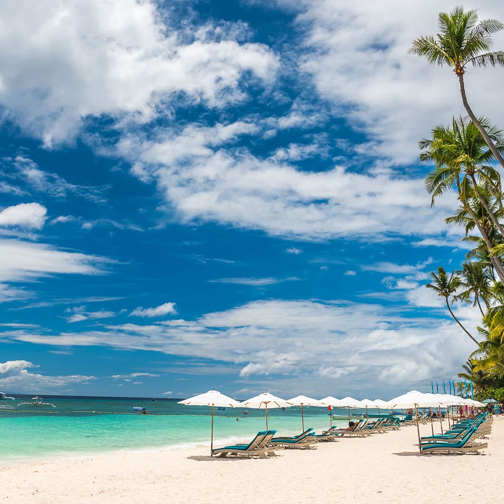 Alona Beach — Philippines, Asia