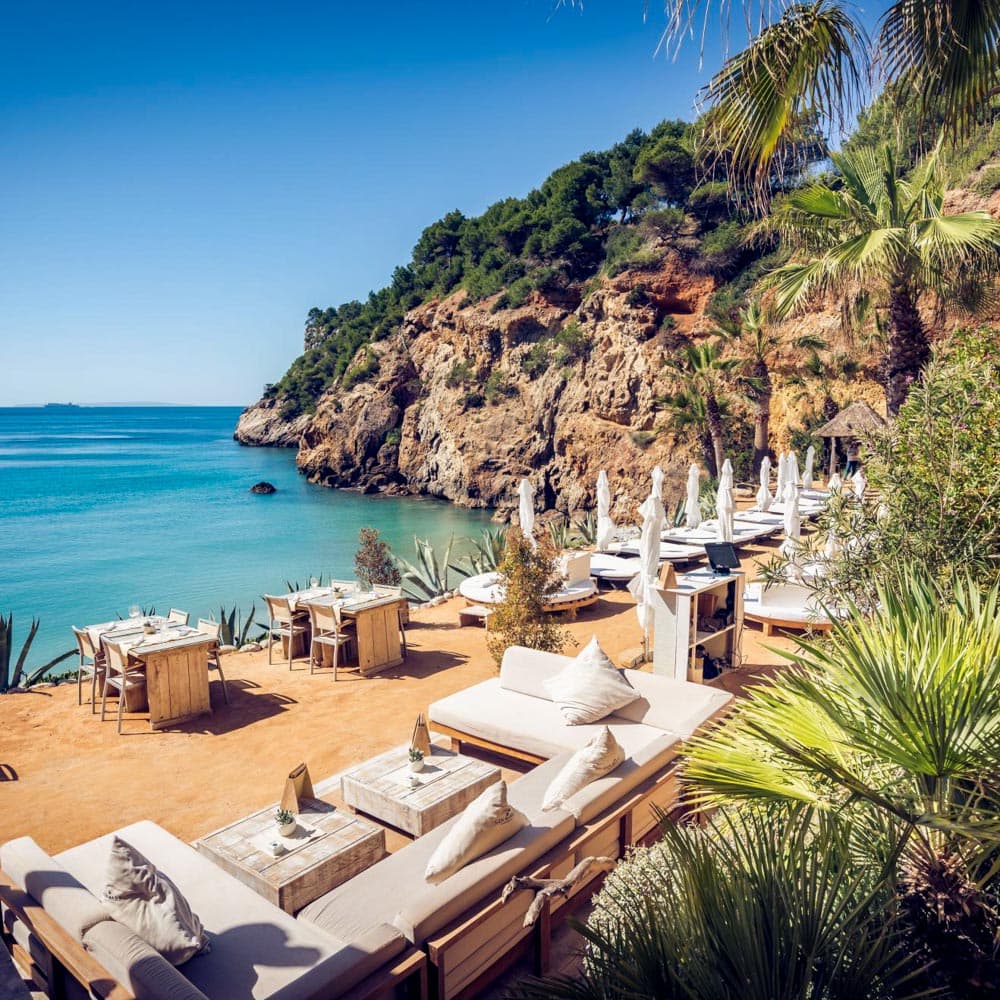 Amante — Ibiza, Balearic Islands, Spain, Western Europe