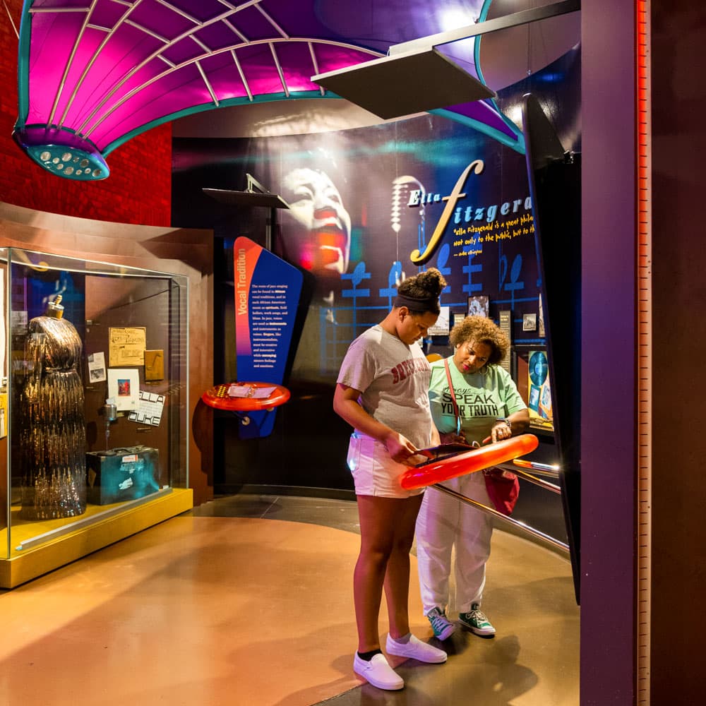 American Jazz Museum — Kansas City, Missouri, United States, North America