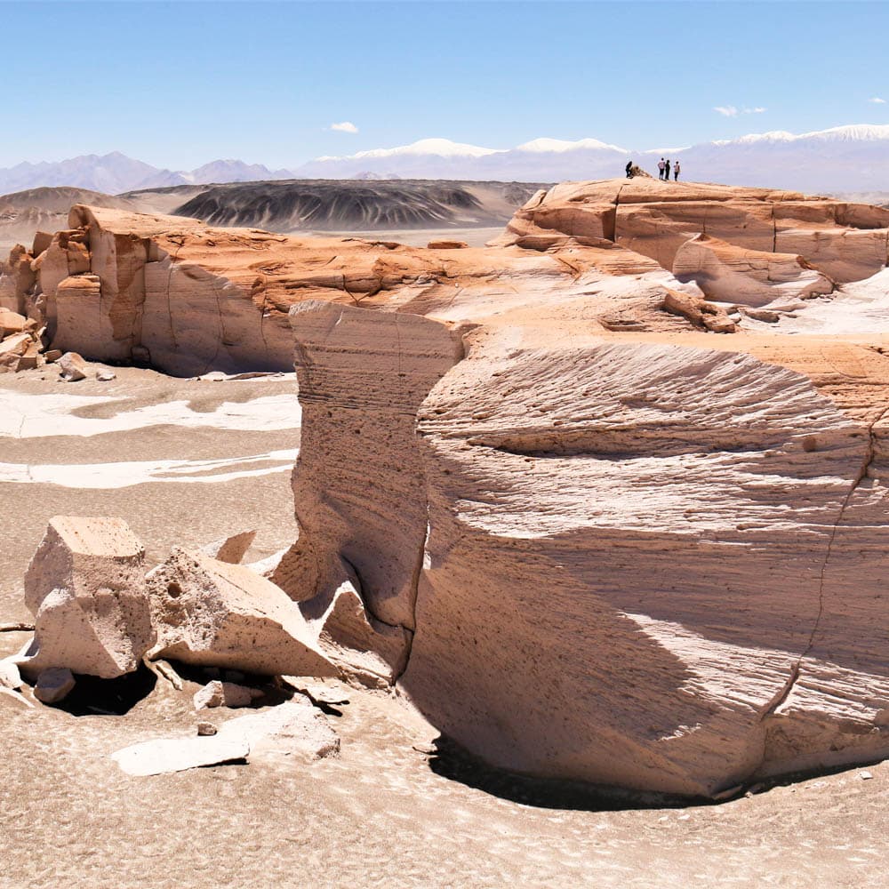 Campo De Piedra Pomez — Argentina, South America