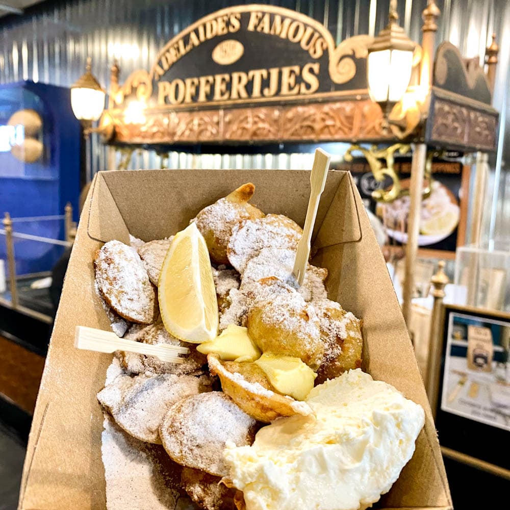 Adelaide Central Market — Adelaide, South Australia, Australia, Oceania
