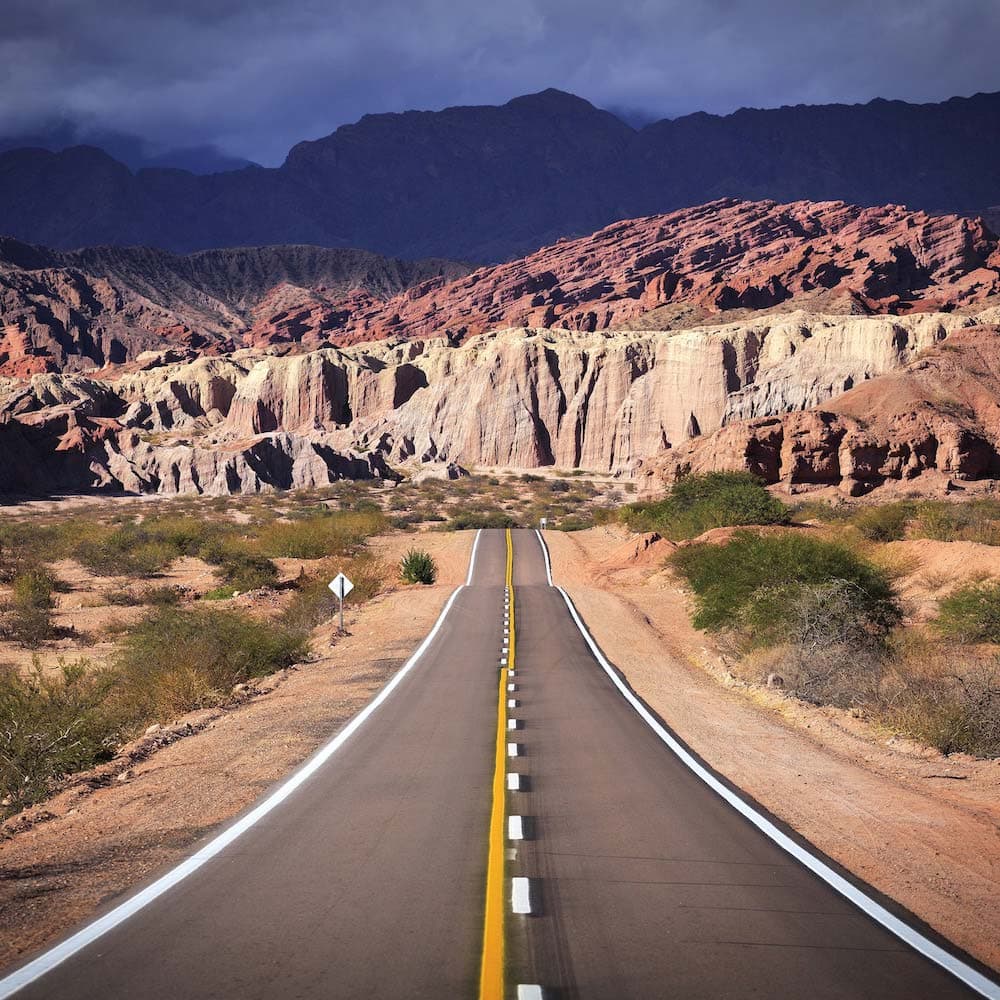 Salta — Argentina, South America