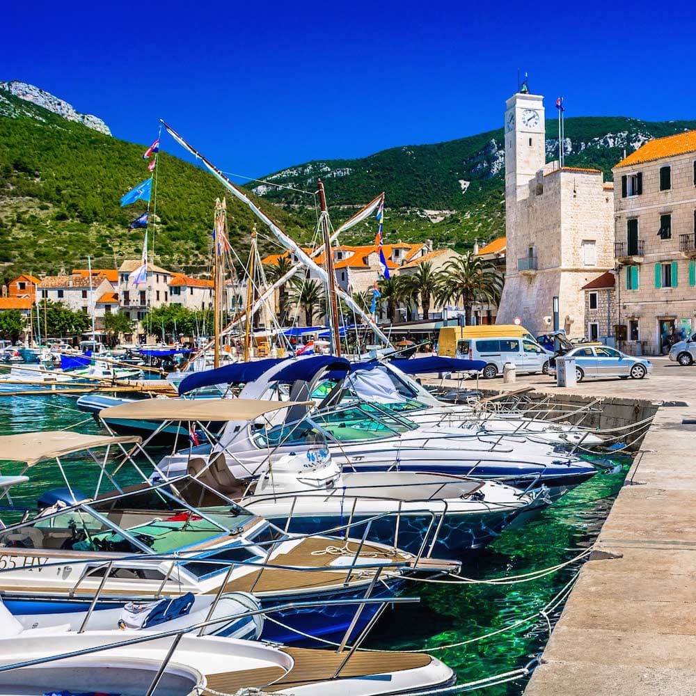 Vis — Croatia, Eastern Europe