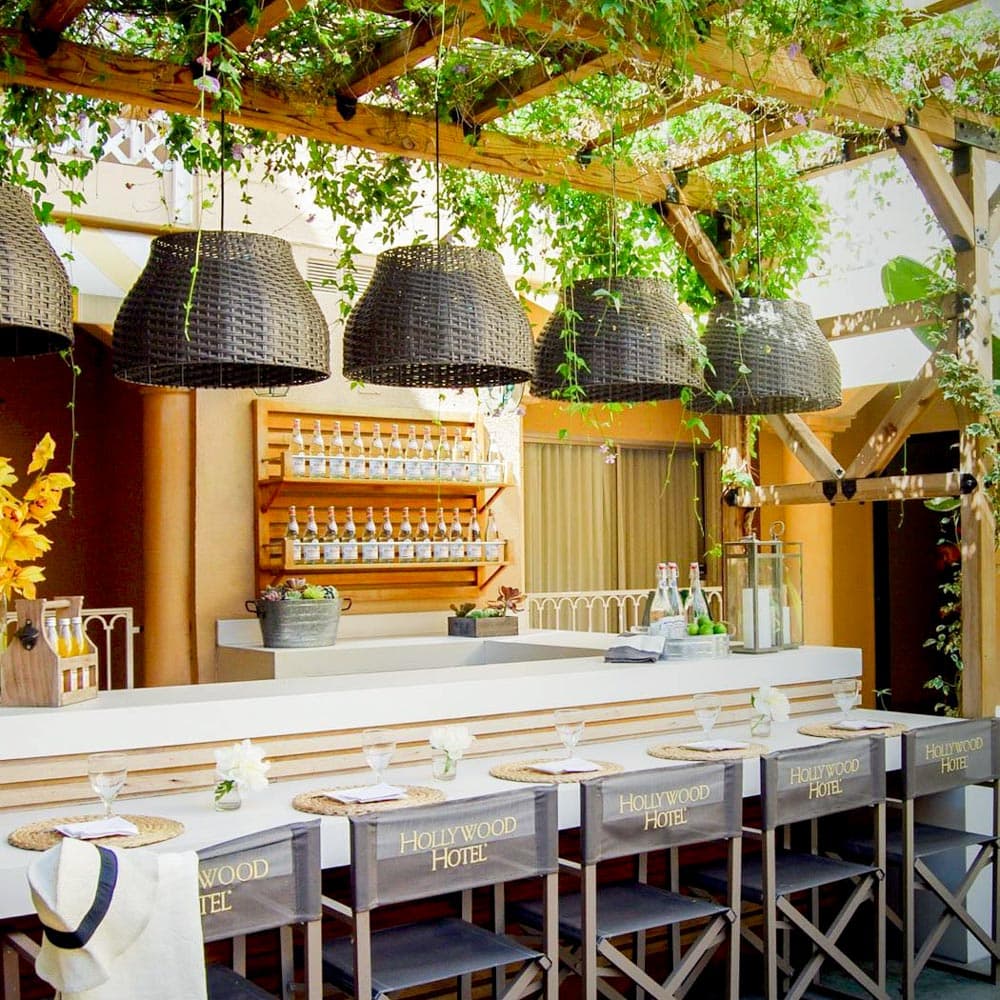 The Hollywood Hotel — Los Angeles, California, United States, North America