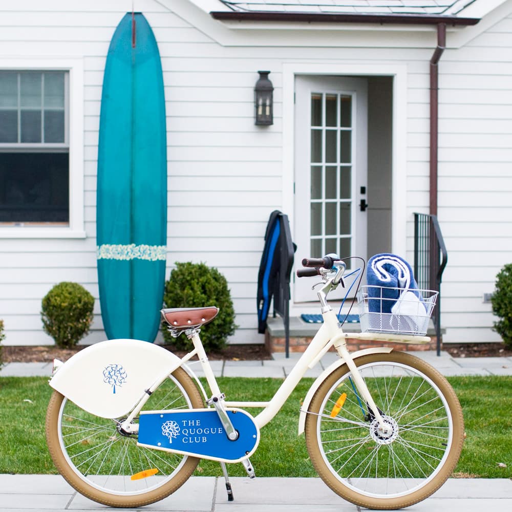 The Quogue Club at Hallock House — Long Island, New York, United States, North America