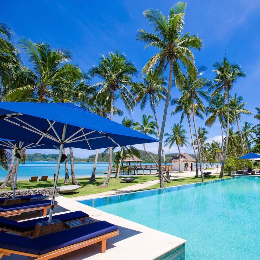 Tropica Island Resort — Fiji, Oceania