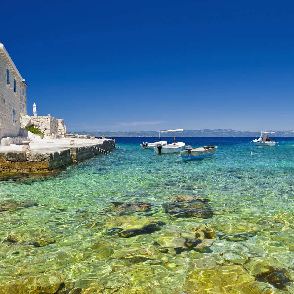 Lastovo Island — Croatia, Eastern Europe