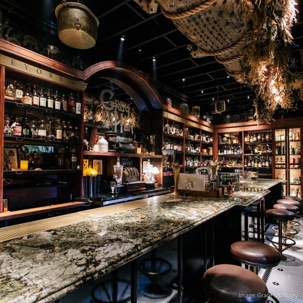 The Grey Hen Rx at Century Grand — Phoenix, Arizona, United States, North America