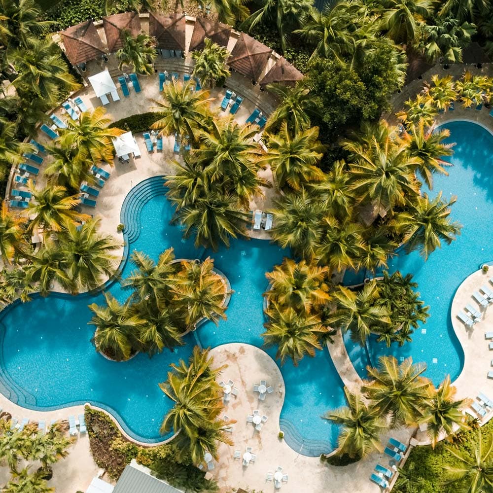 The St. Regis Bahia Beach Resort — Puerto Rico, Caribbean