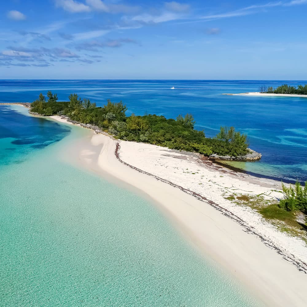 Manjack Cay — The Bahamas, Caribbean