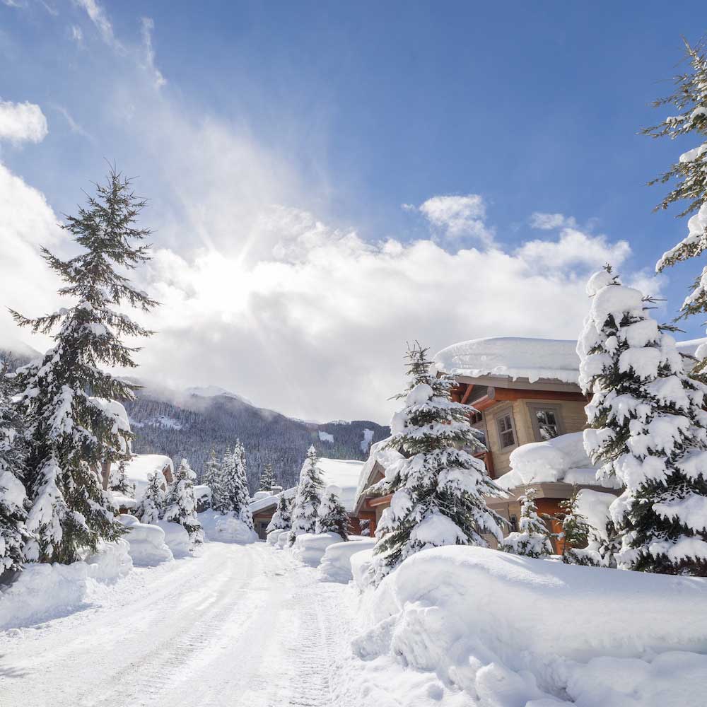 Whistler — Canada, North America