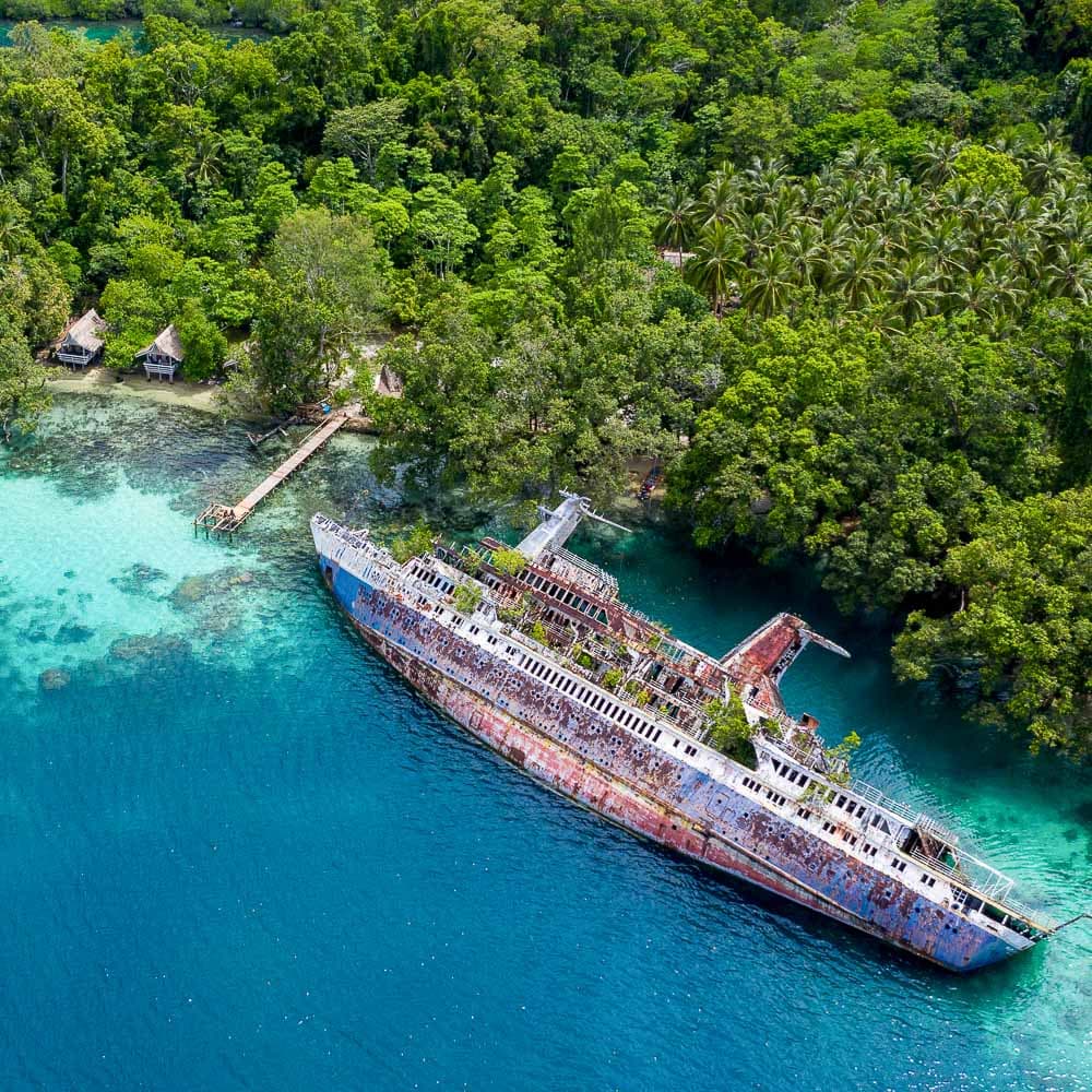 Roderick Bay — Solomon Islands, Oceania
